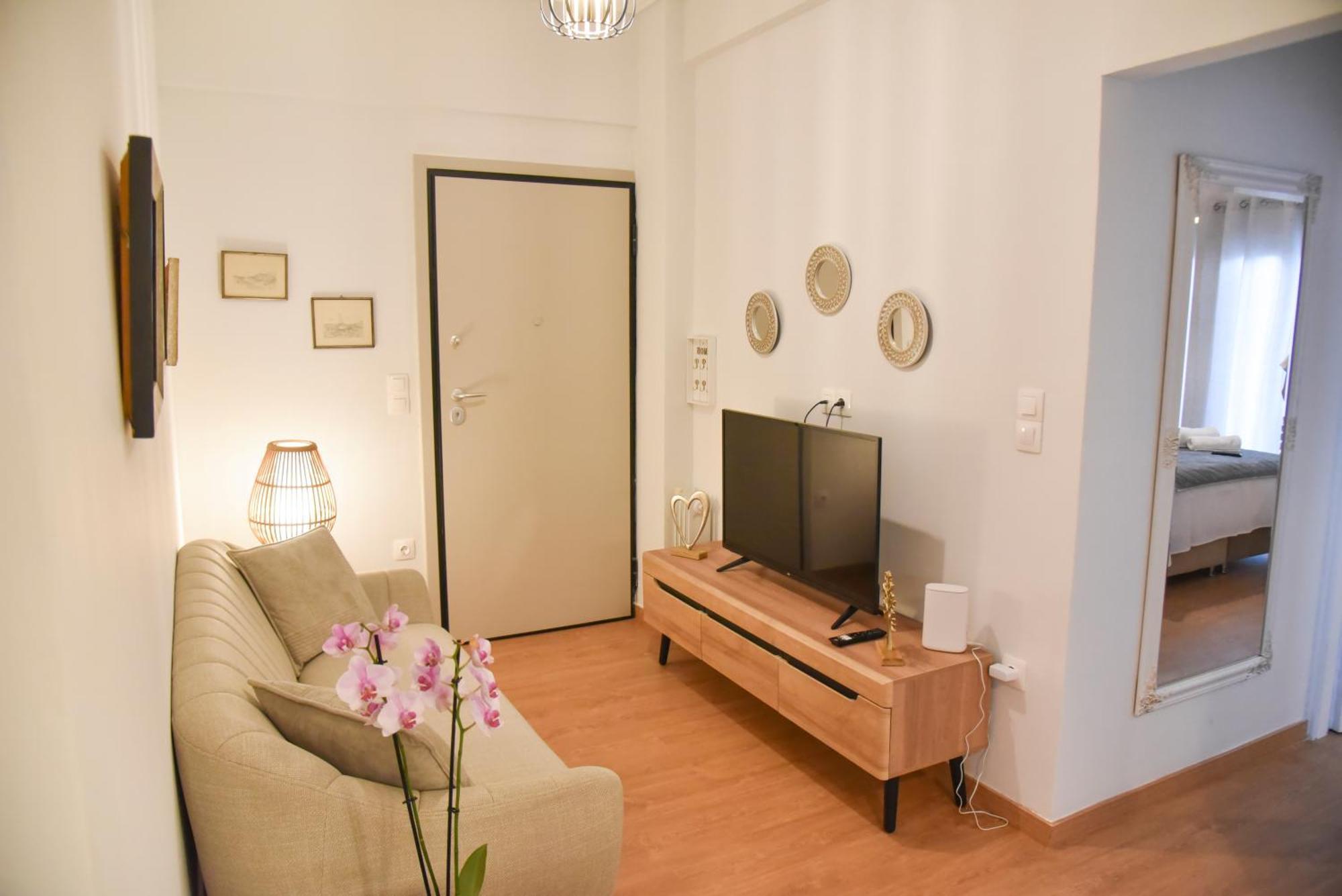 Ηλιόλουστο Apartment Athens Luaran gambar