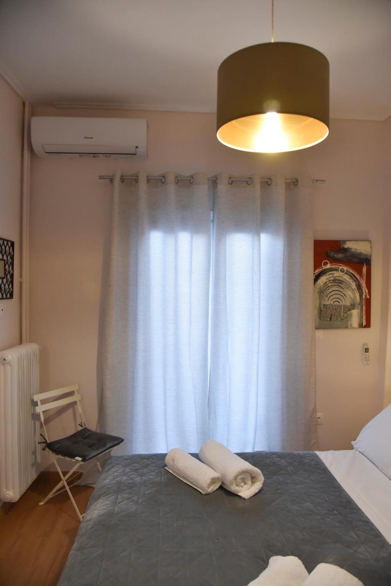 Ηλιόλουστο Apartment Athens Luaran gambar