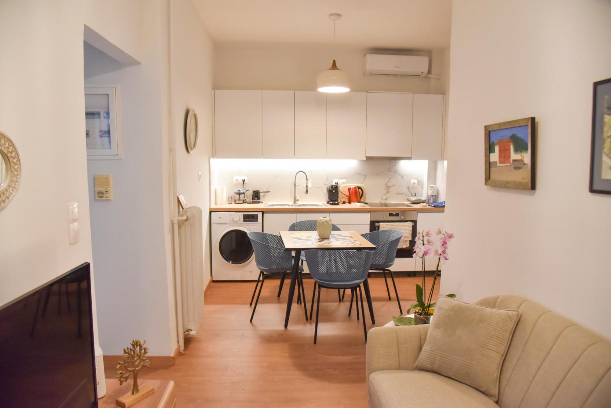 Ηλιόλουστο Apartment Athens Luaran gambar