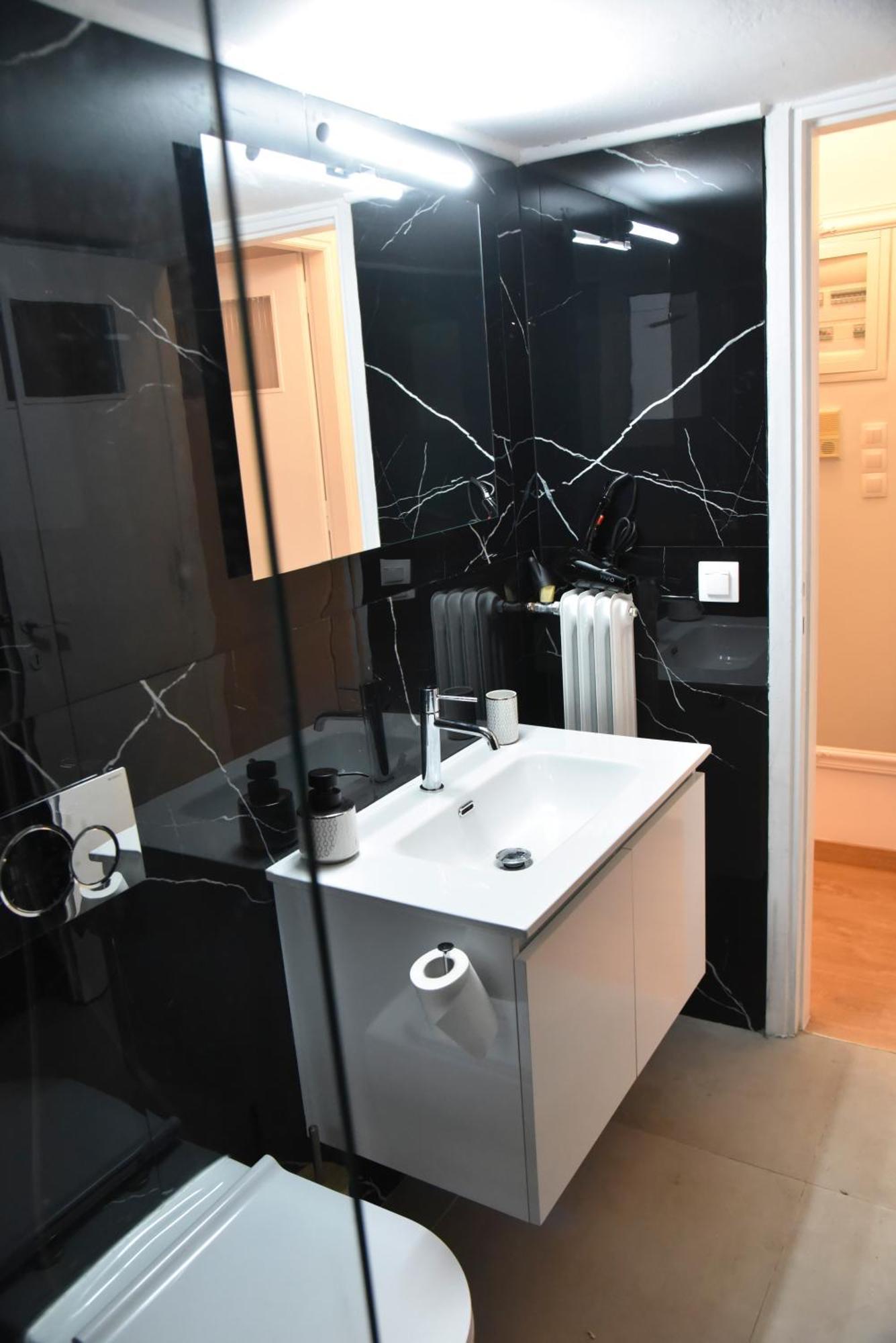 Ηλιόλουστο Apartment Athens Luaran gambar