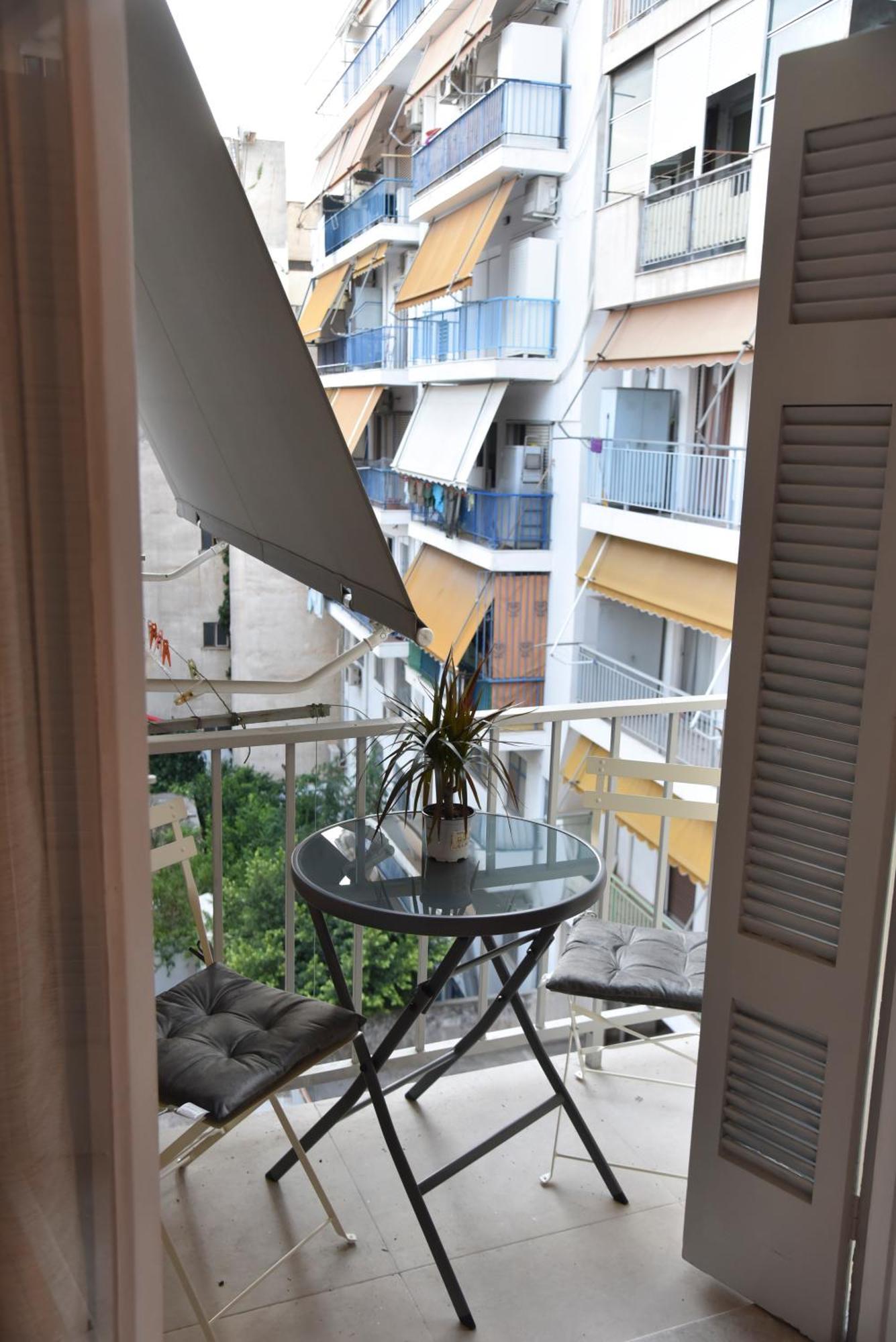 Ηλιόλουστο Apartment Athens Luaran gambar