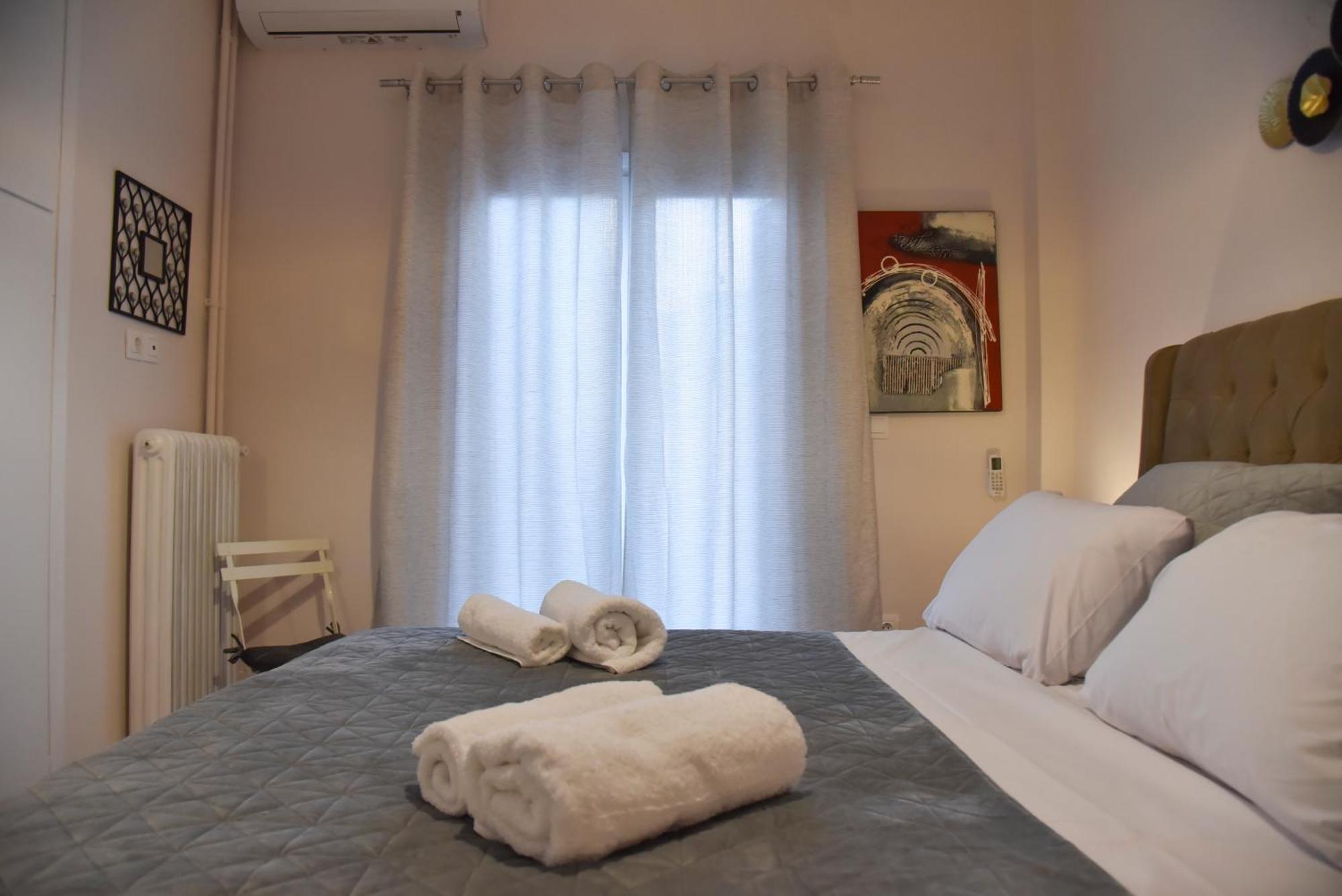 Ηλιόλουστο Apartment Athens Luaran gambar
