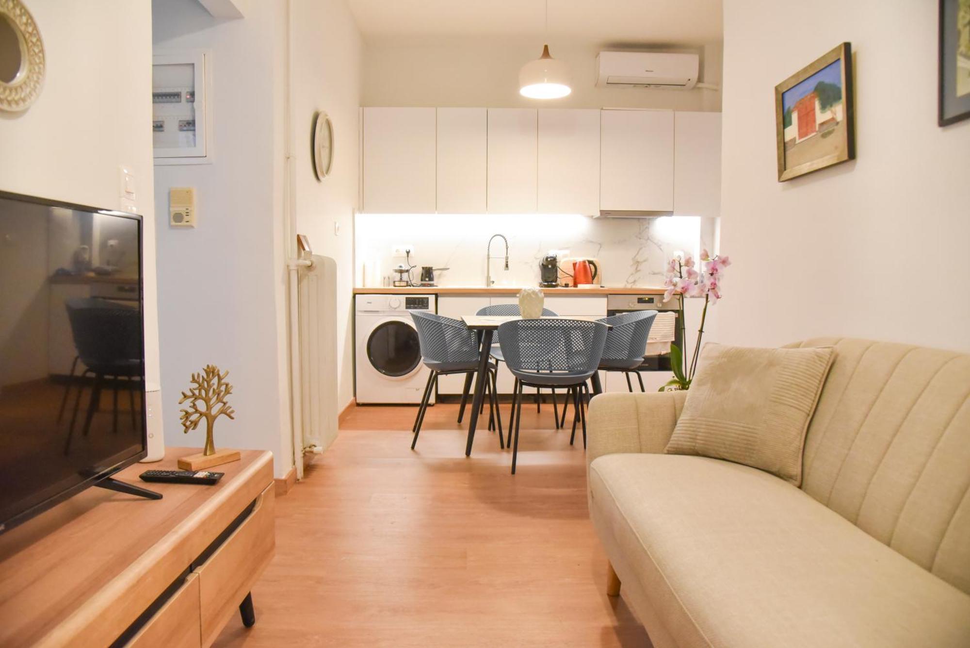 Ηλιόλουστο Apartment Athens Luaran gambar